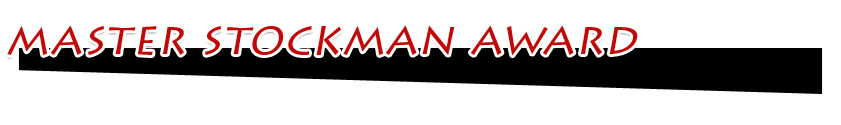 Master Stockman Award